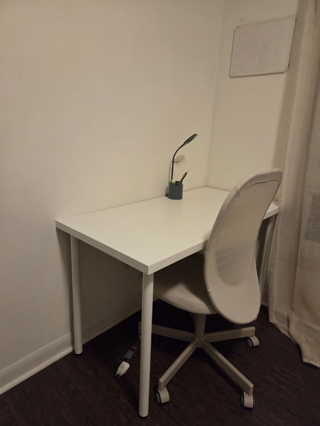 Ikea FLINTAN Office Chair - Beige - photo 2