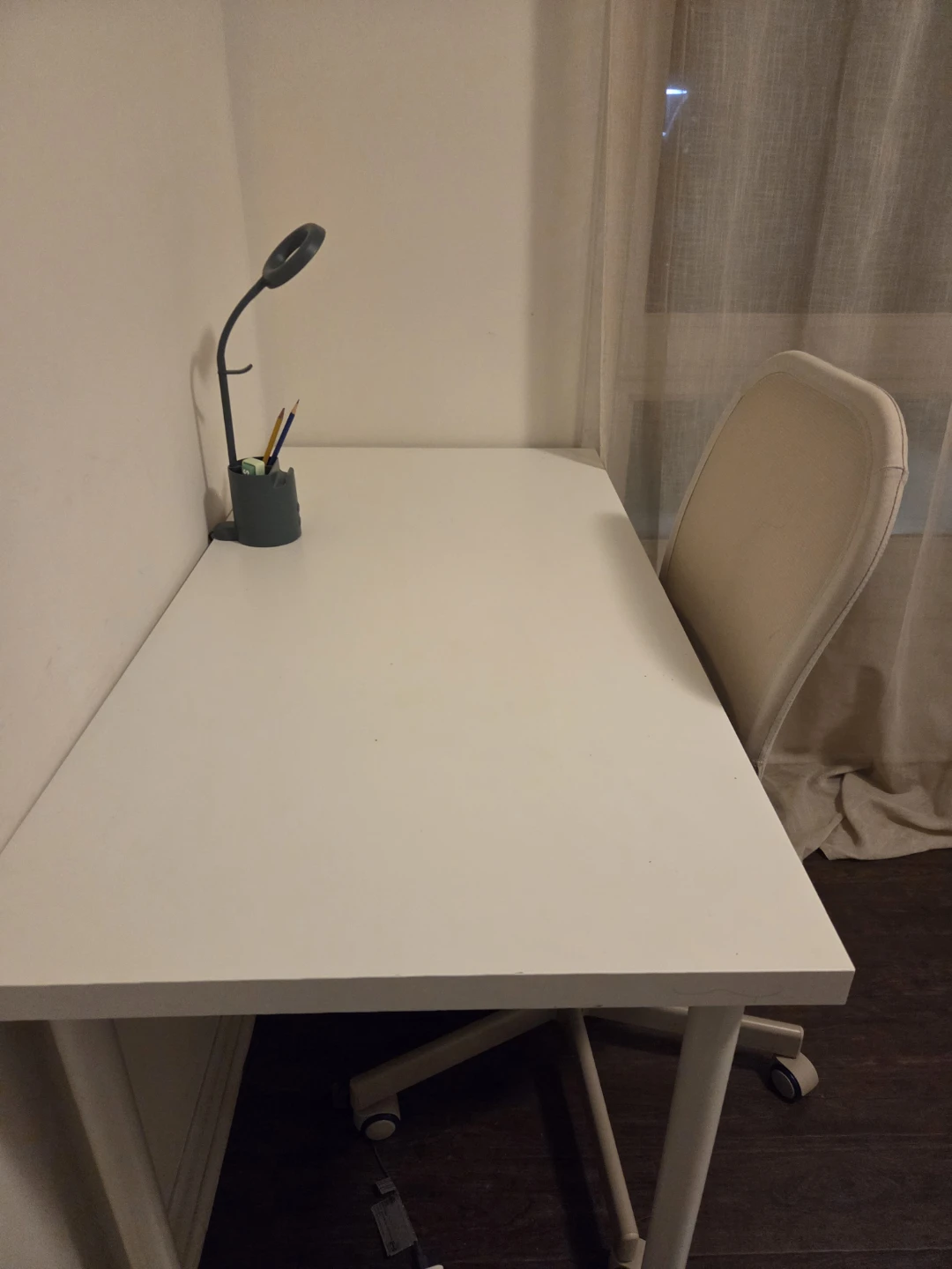 Ikea FLINTAN Office Chair - Beige - photo 3