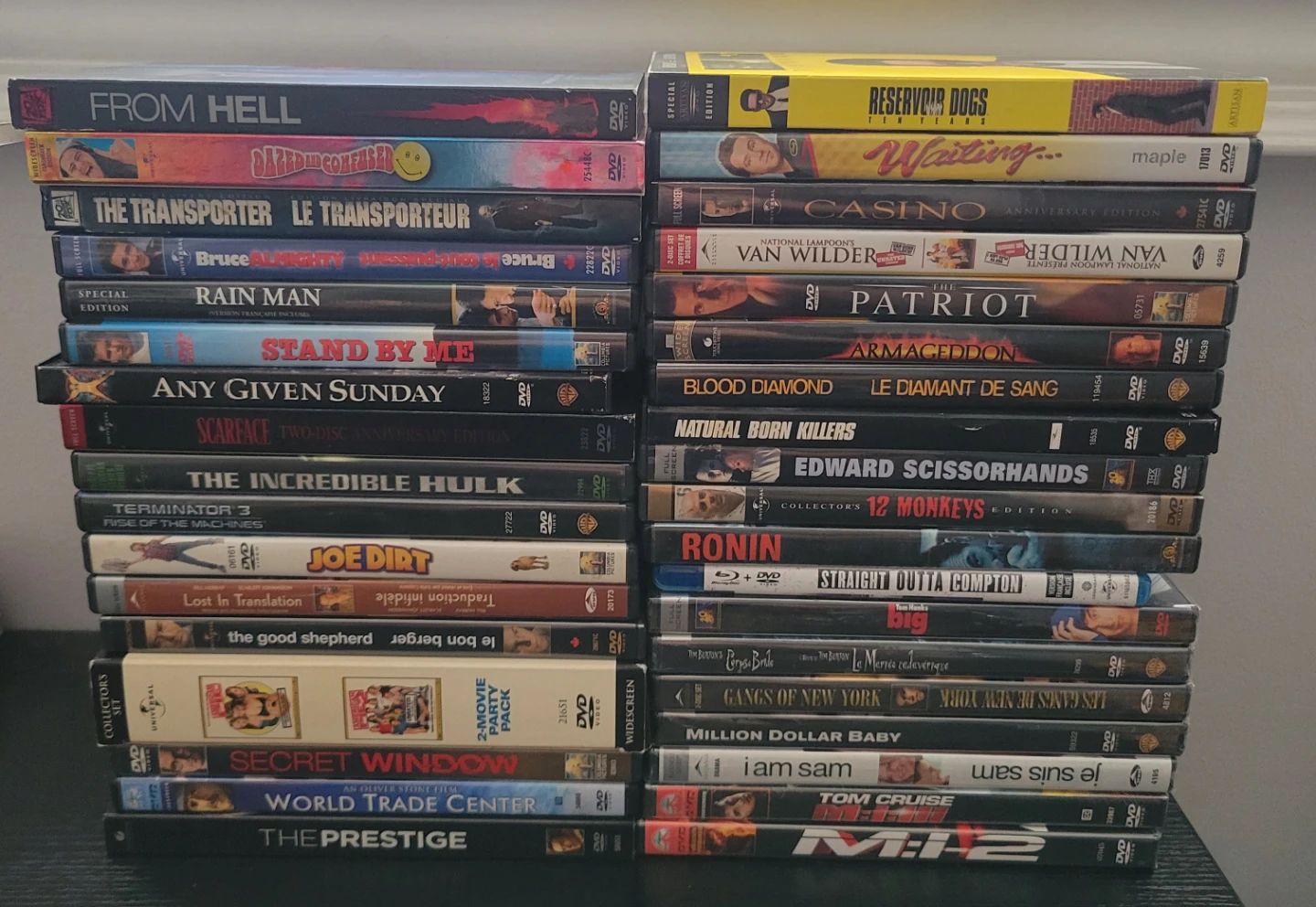 Assorted DVD Movies, buy individually or the lot - photo 3