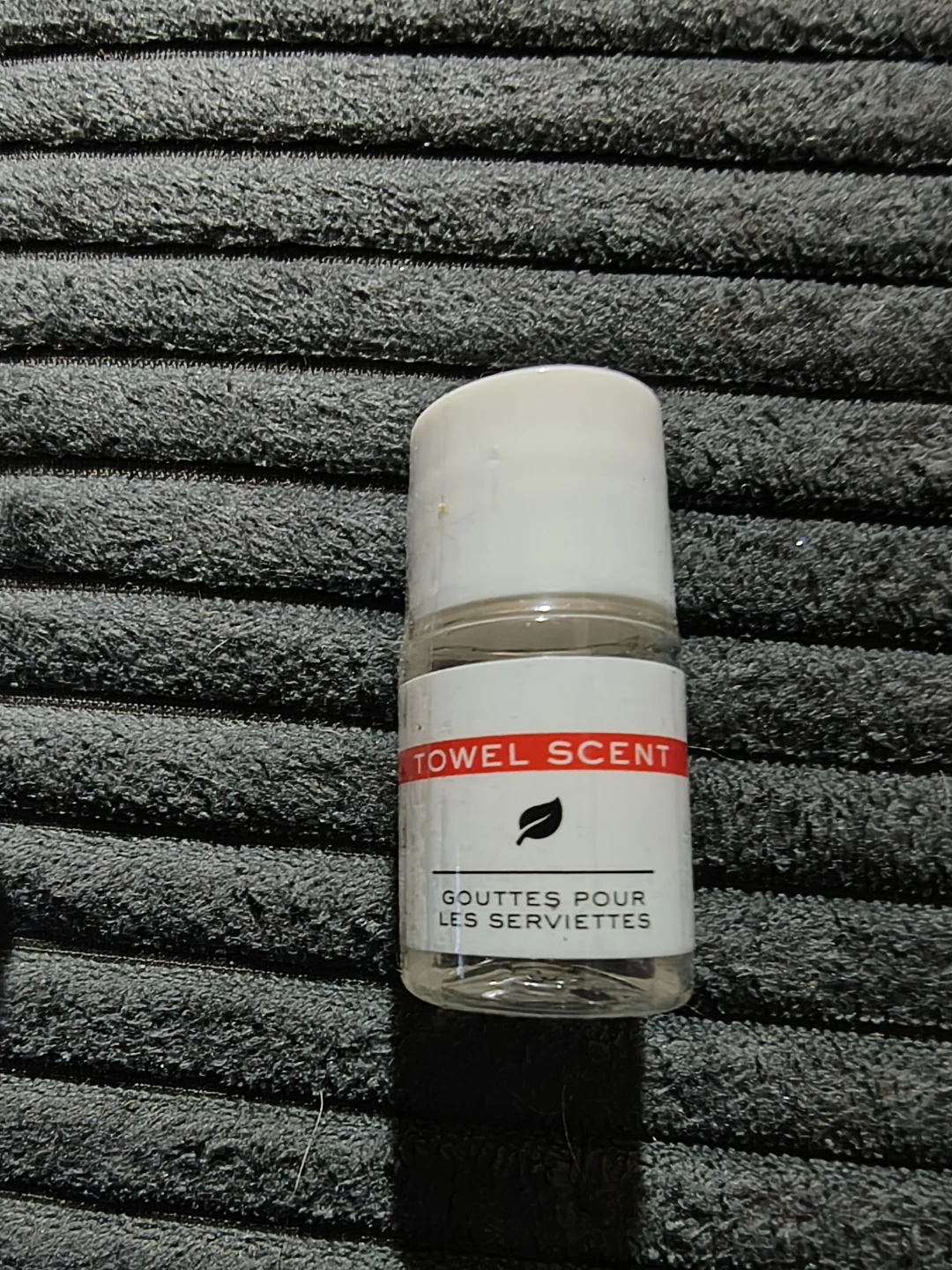 Air Canada Towel Scent Drops - photo 2