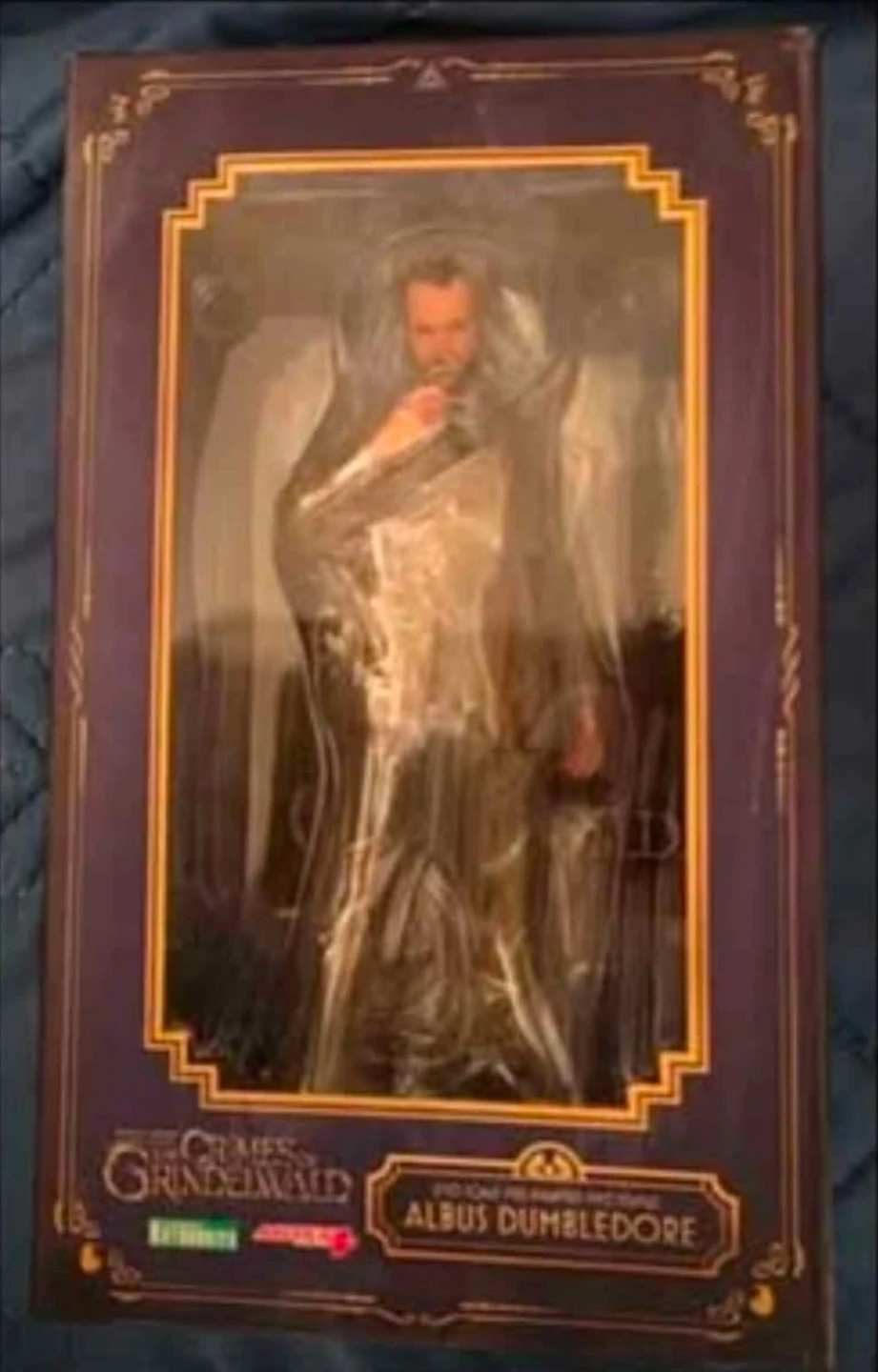 Fantastic Beasts Albus Dumbledore Action Figure
