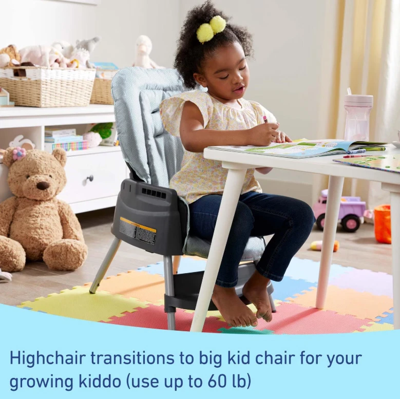 Graco® Made2Grow 5-in-1 Highchair, Hudson - photo 3