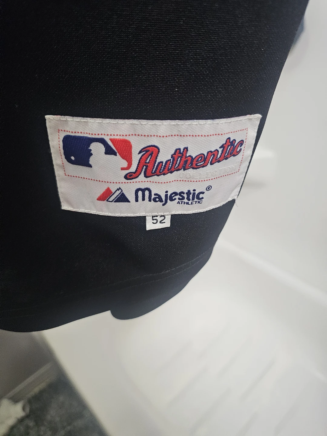 Majestic Chicago White Sox Peavy #44 Baseball Jersey - photo 2