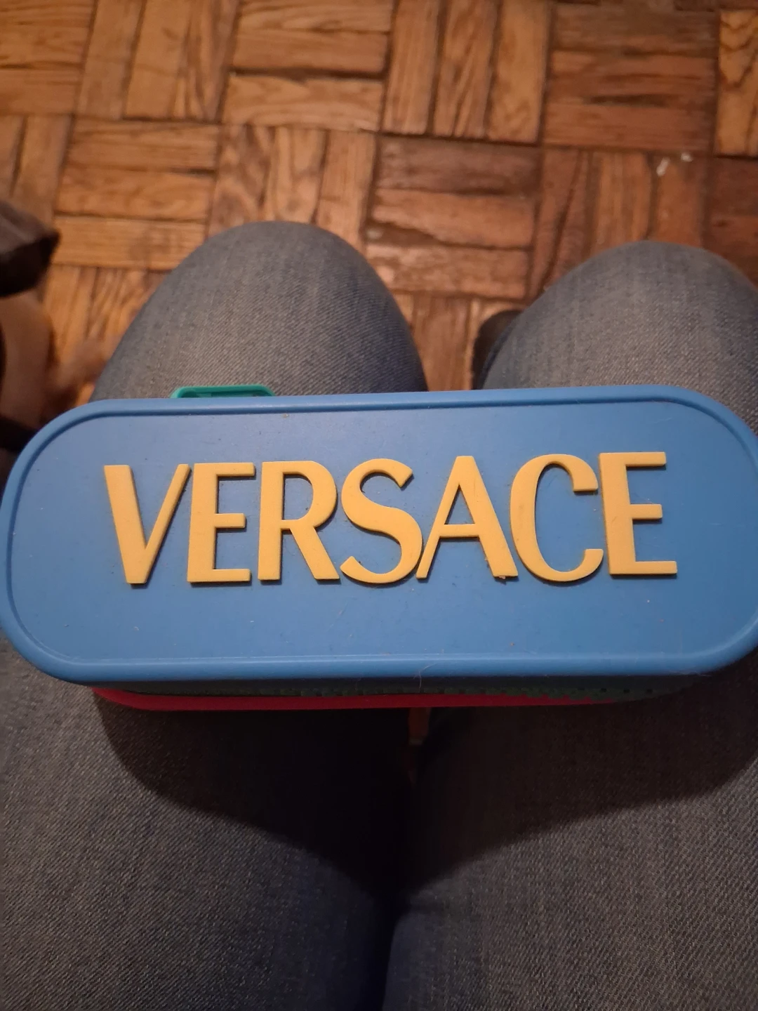 Versace Eyeglasses VK 3325U Kids