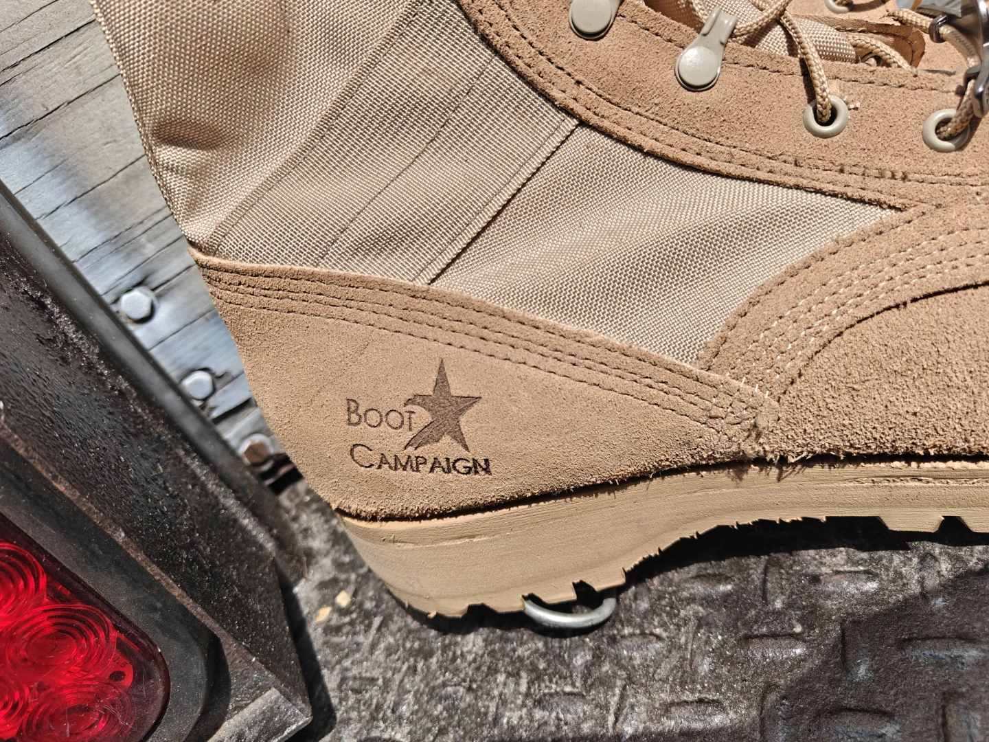 Altama Size 13 Wide Desert Boots - photo 3