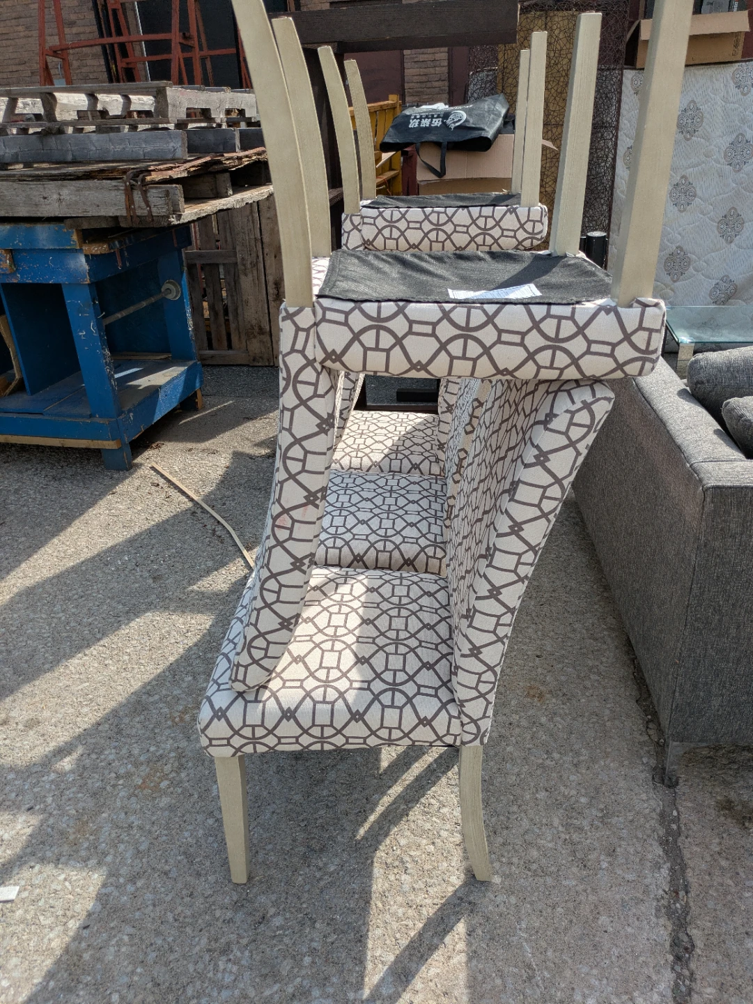 Dining Chair 5x (Can be sold separately)