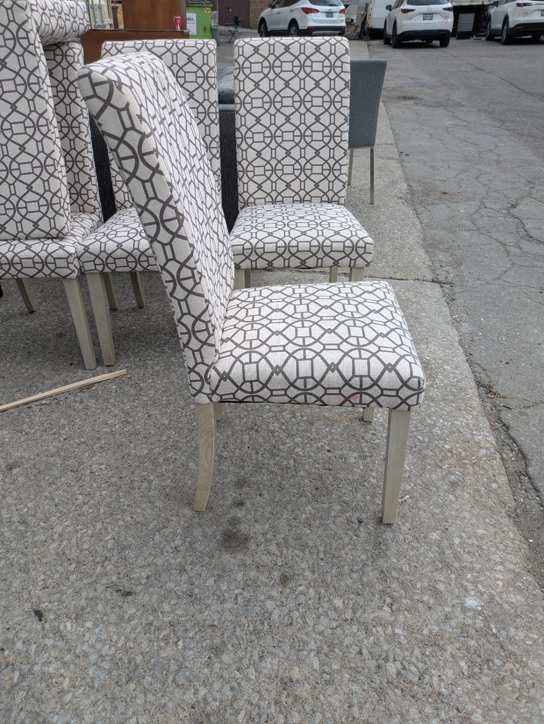 Dining Chair 5x (Can be sold separately) - photo 4