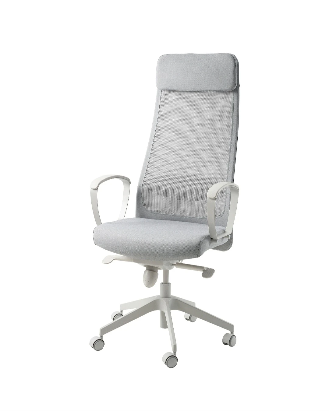 MARKUS Office chair, Vissle dark gray, Medium