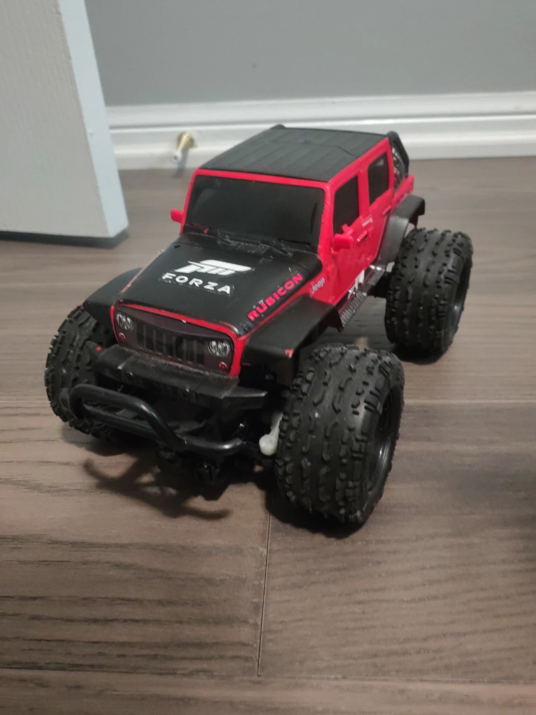 Forza Rubicon RC Jeep Toy