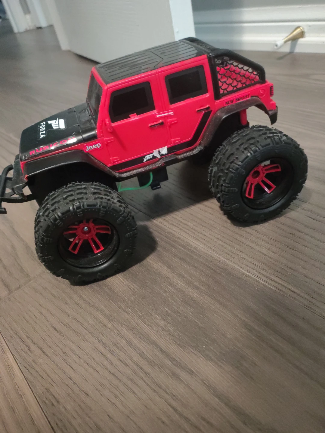 Forza Rubicon RC Jeep Toy - photo 2