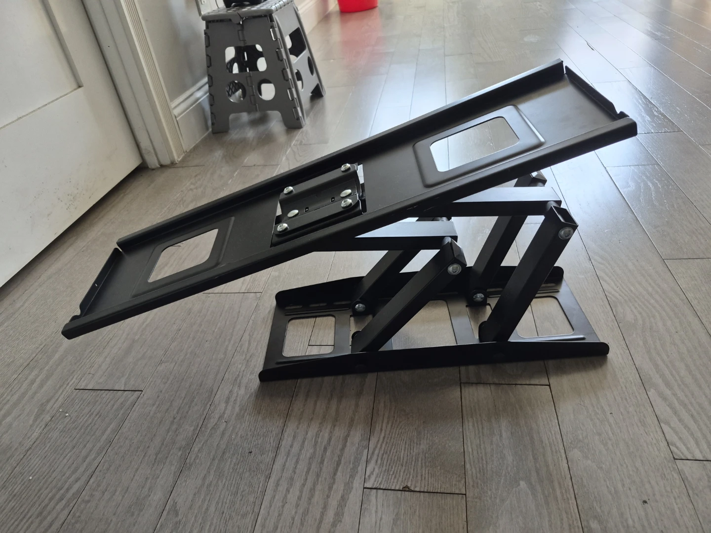 Adjustable TV Stand Riser