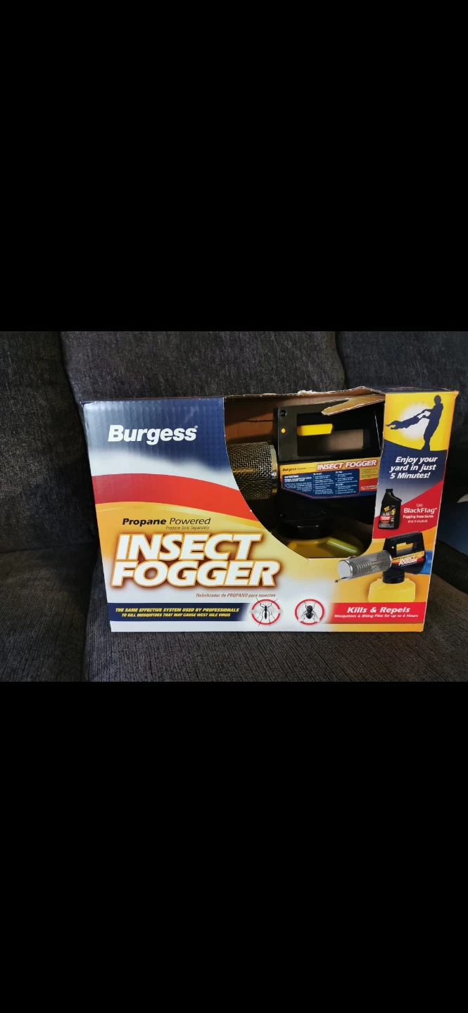 Propane Mosquito Fogger - Brand New - photo 2