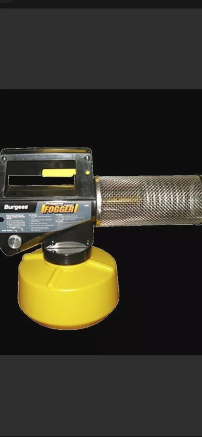 Propane Mosquito Fogger - Brand New - photo 3