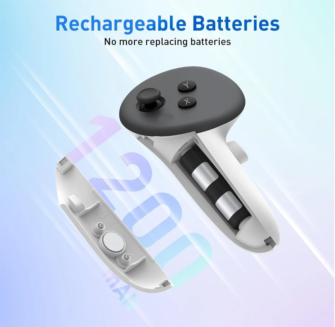 PRISMXR CARINA D1S LITE Charging Dock for Quest 3S - photo 5