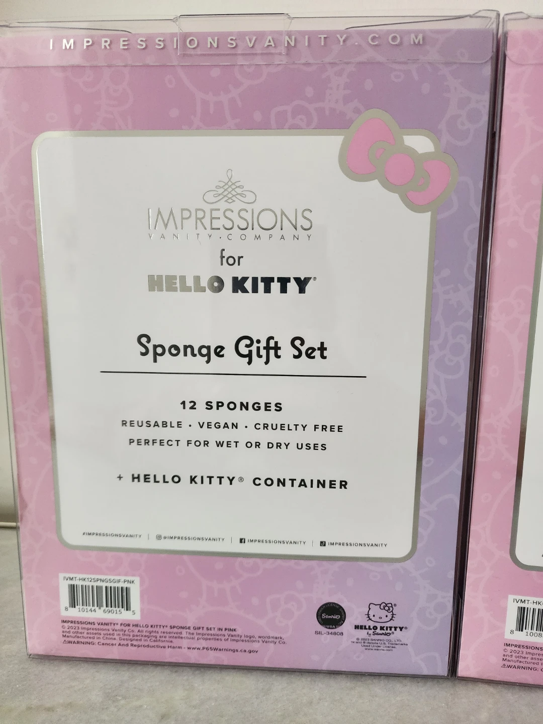 Hello Kitty Gift sets - photo 3