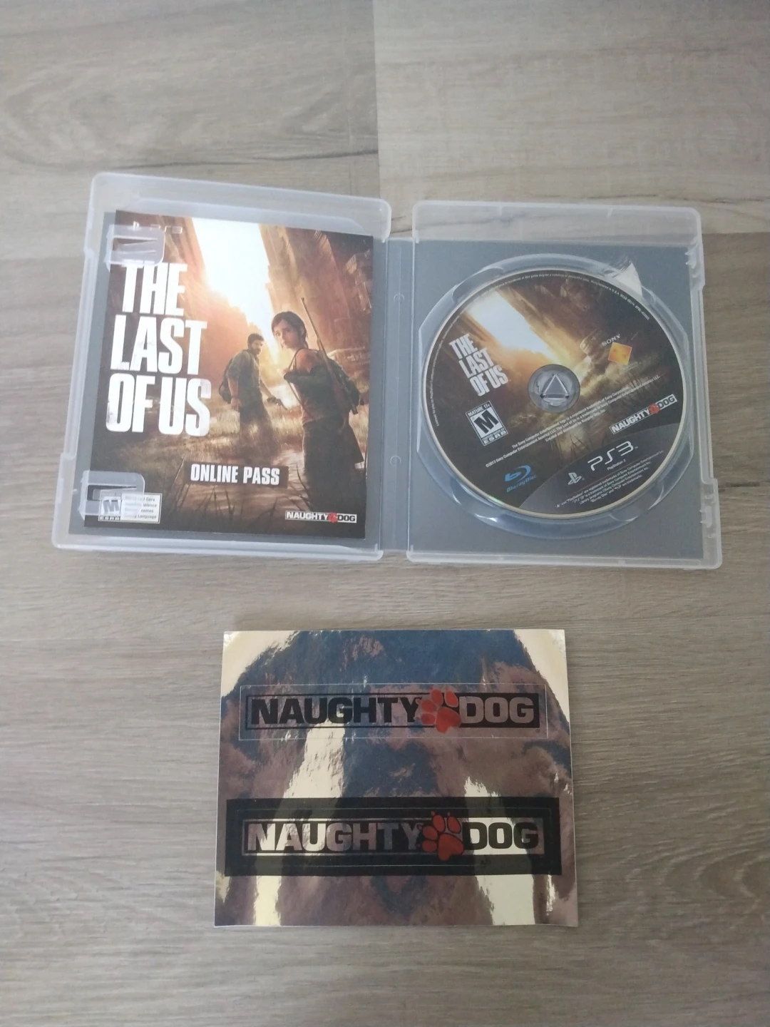 The Last of Us for PlayStation 3 - photo 2