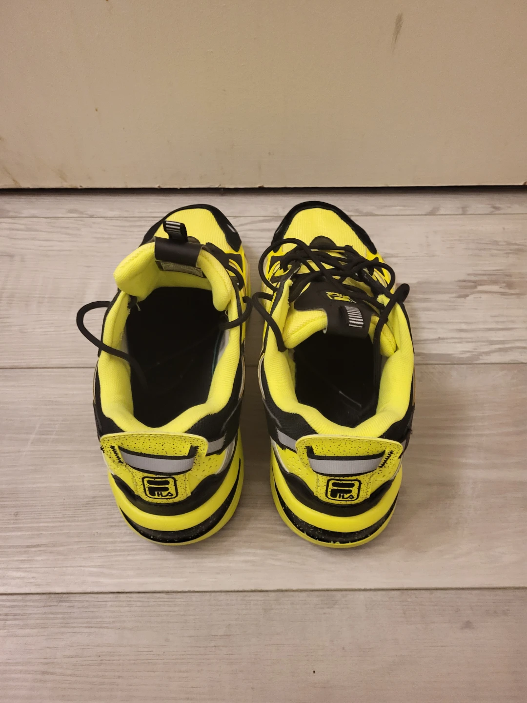 Fila Men's Athletic Shoes - photo 5