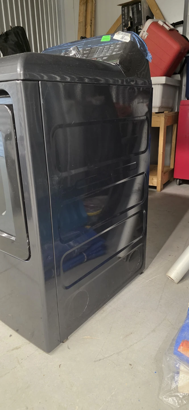 GE Sensor Dry Electric Dryer - photo 5