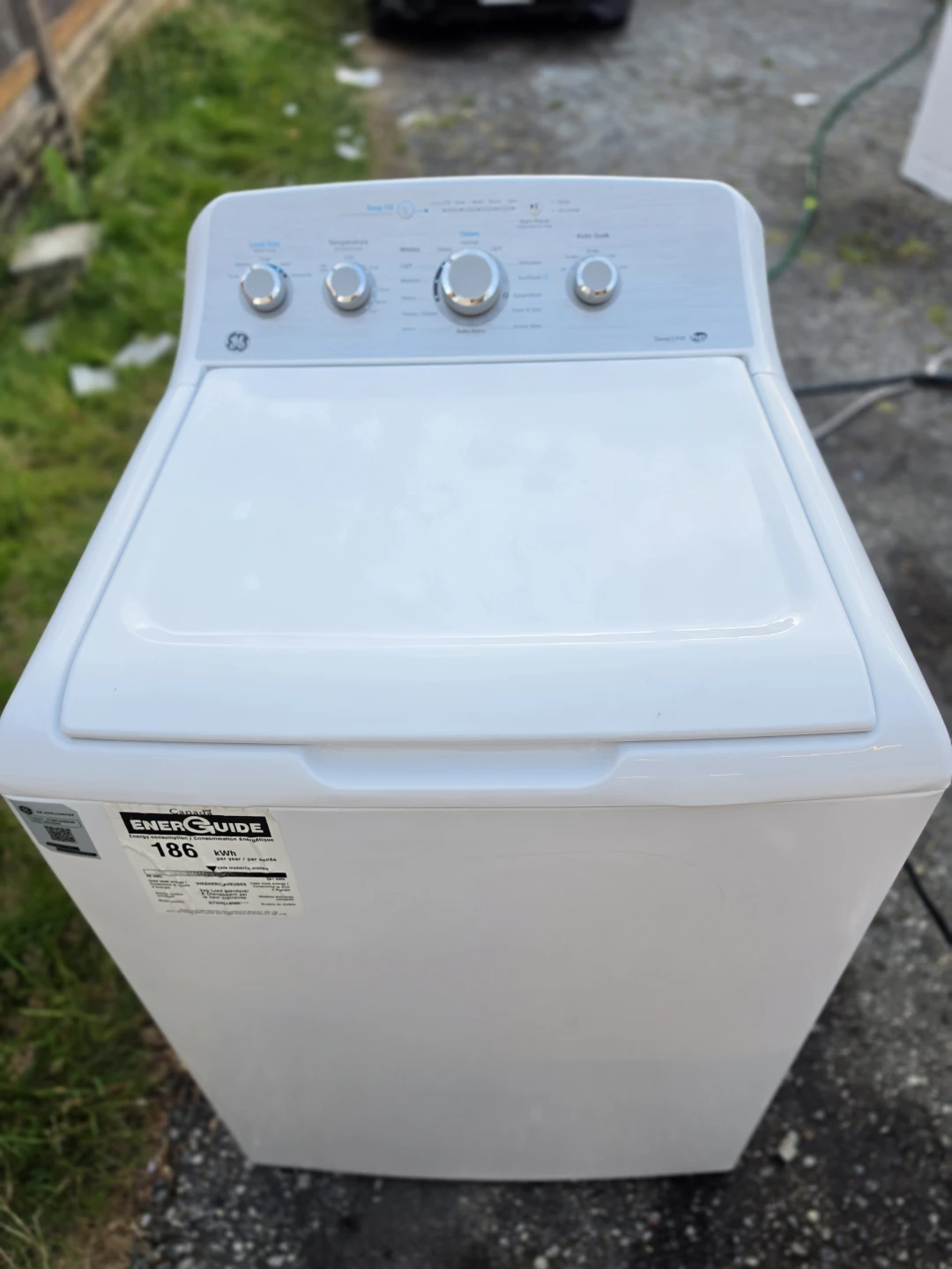 GE Top Load Washer - Delivery Available 🚚