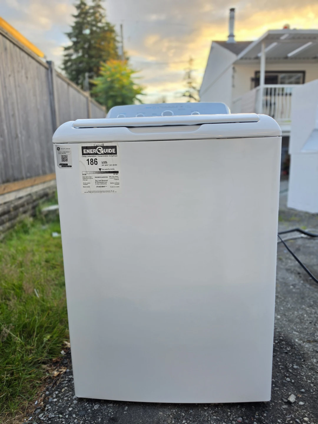 GE Top Load Washer - Delivery Available 🚚 - photo 2