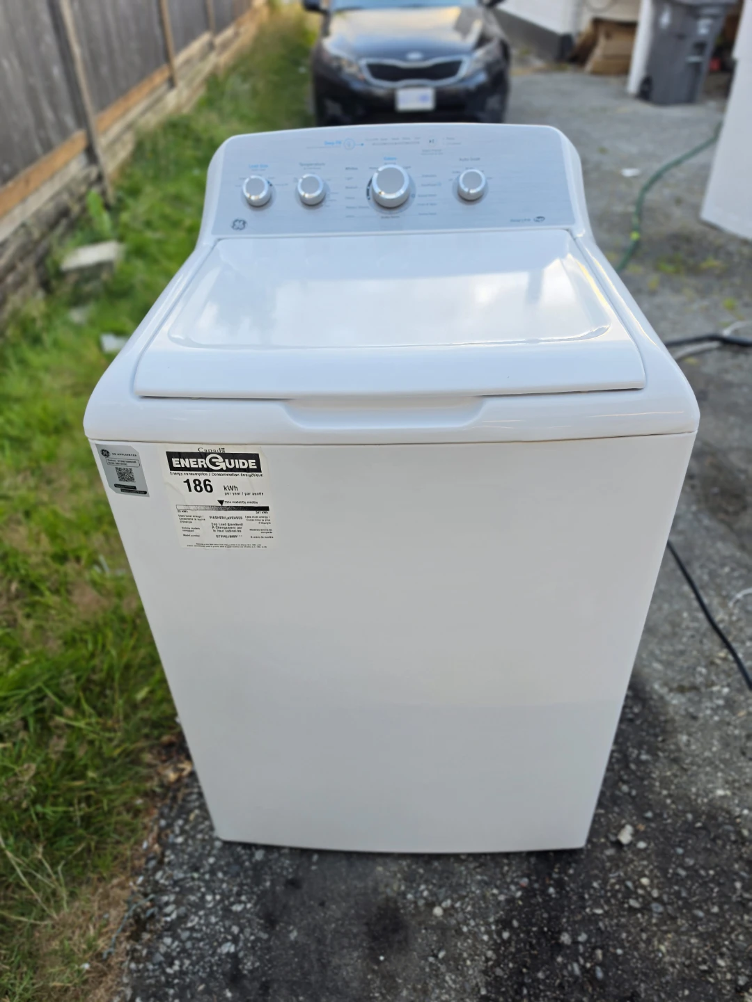 GE Top Load Washer - Delivery Available 🚚 - photo 3