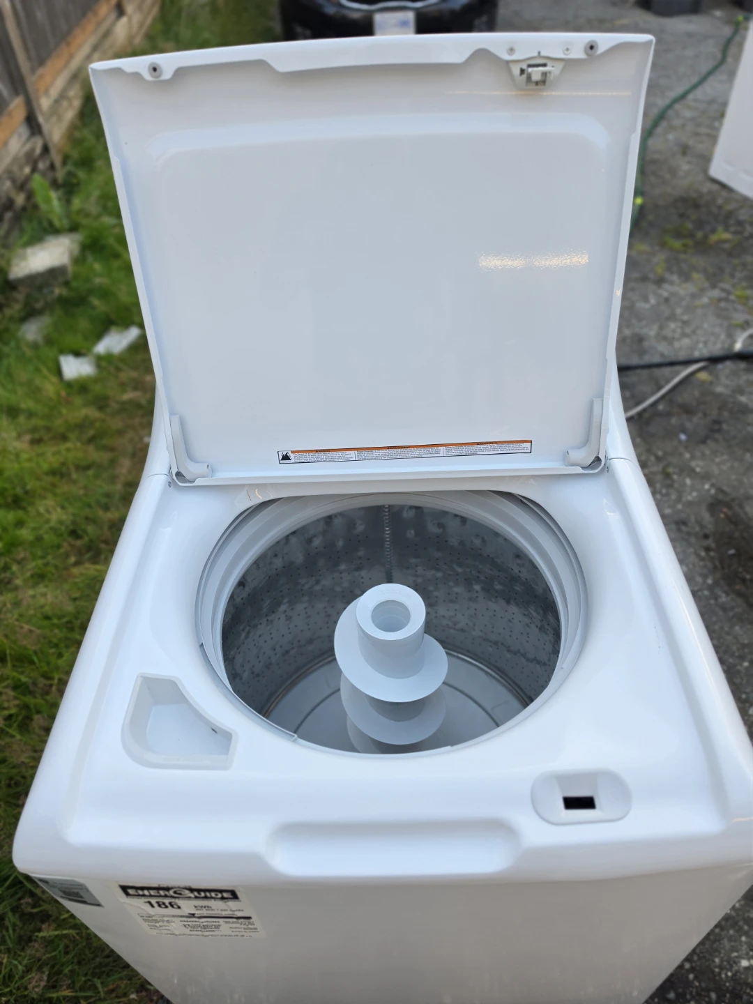 GE Top Load Washer - Delivery Available 🚚 - photo 4