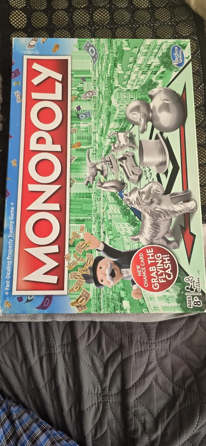 Monopoly Fast-Dealing Property Trading Game - photo 2