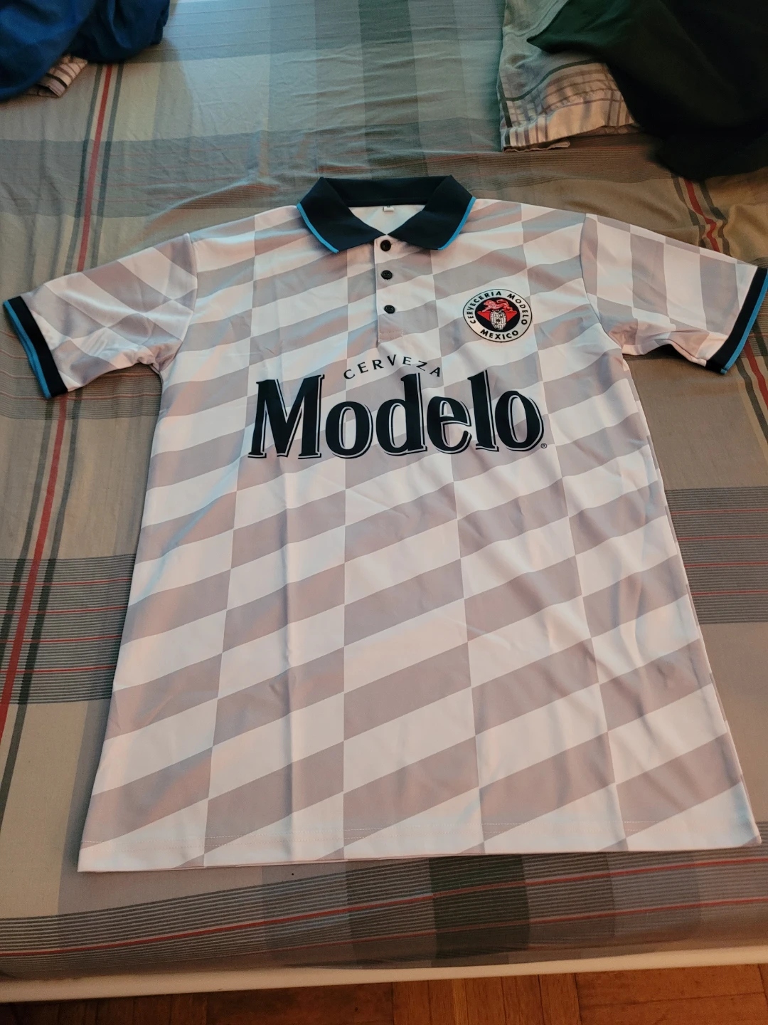 Modelo Soccer Jersey From World Cup Events Size medium