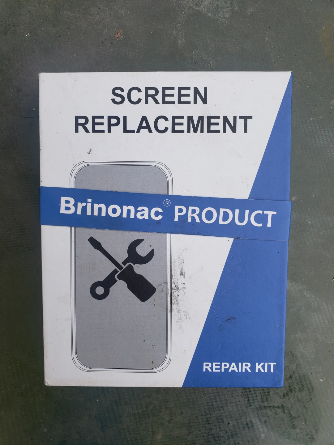 Brinonac Screen Replacement Repair Kit