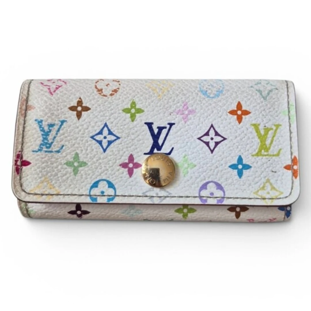 Louis Vuitton Murakami Key Case Holder