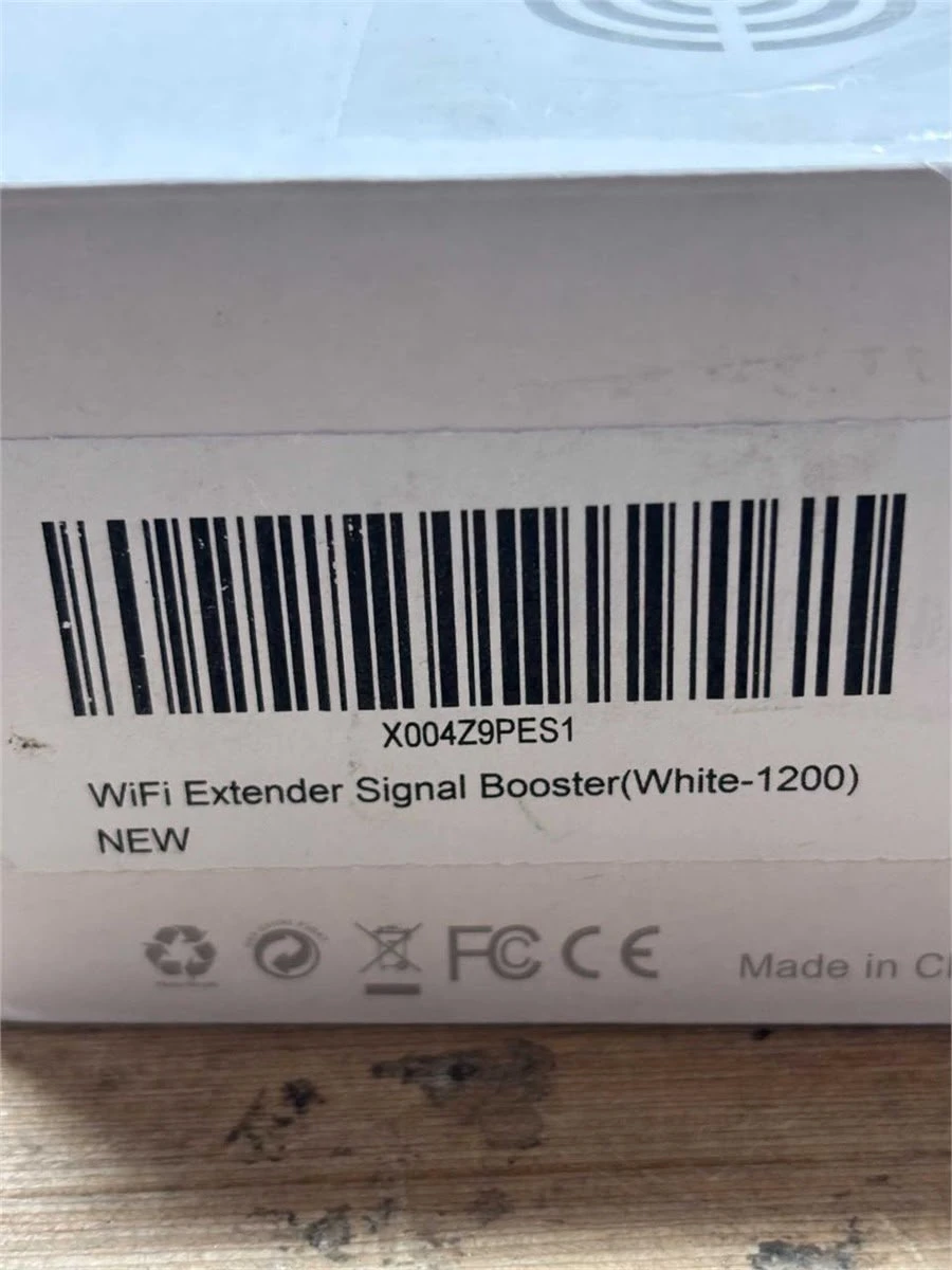 WiFi Extender Signal Booster (White) - photo 5