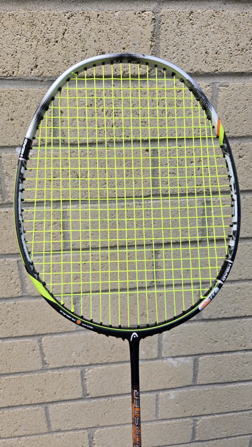 Badminton racket - photo 2