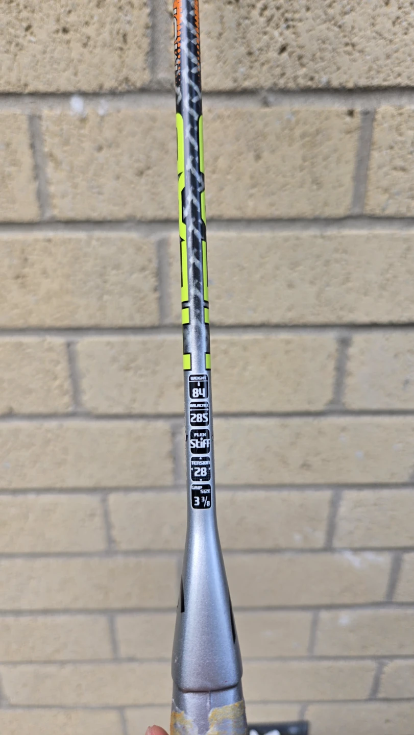 Badminton racket - photo 3