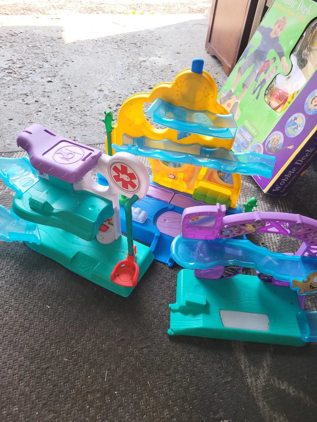 Bunble Guppies Assorted Toys