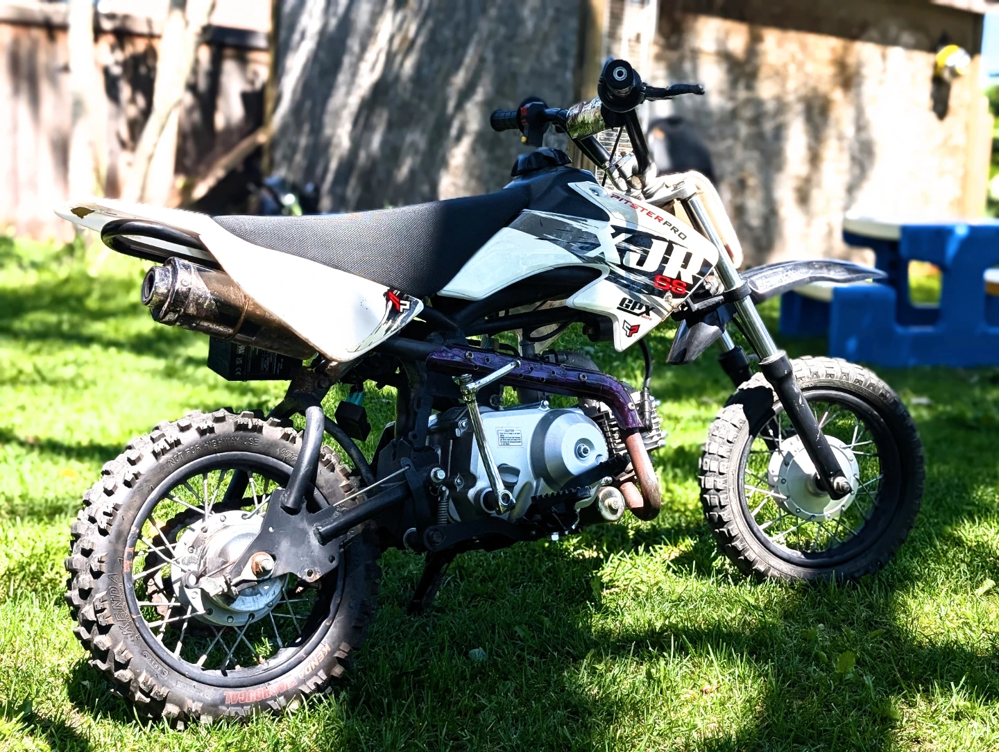 Dirtbike