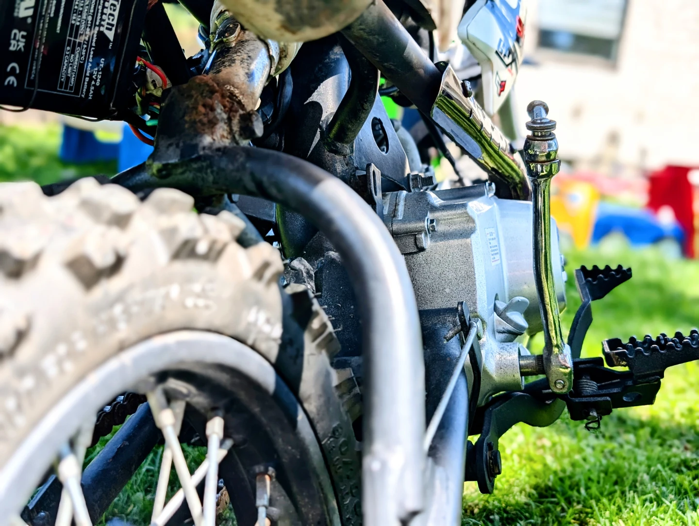 Dirtbike - photo 4