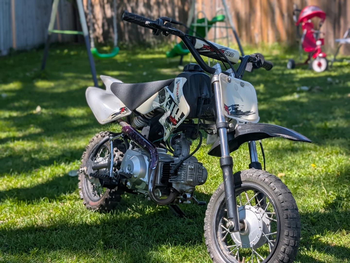 Dirtbike - photo 5