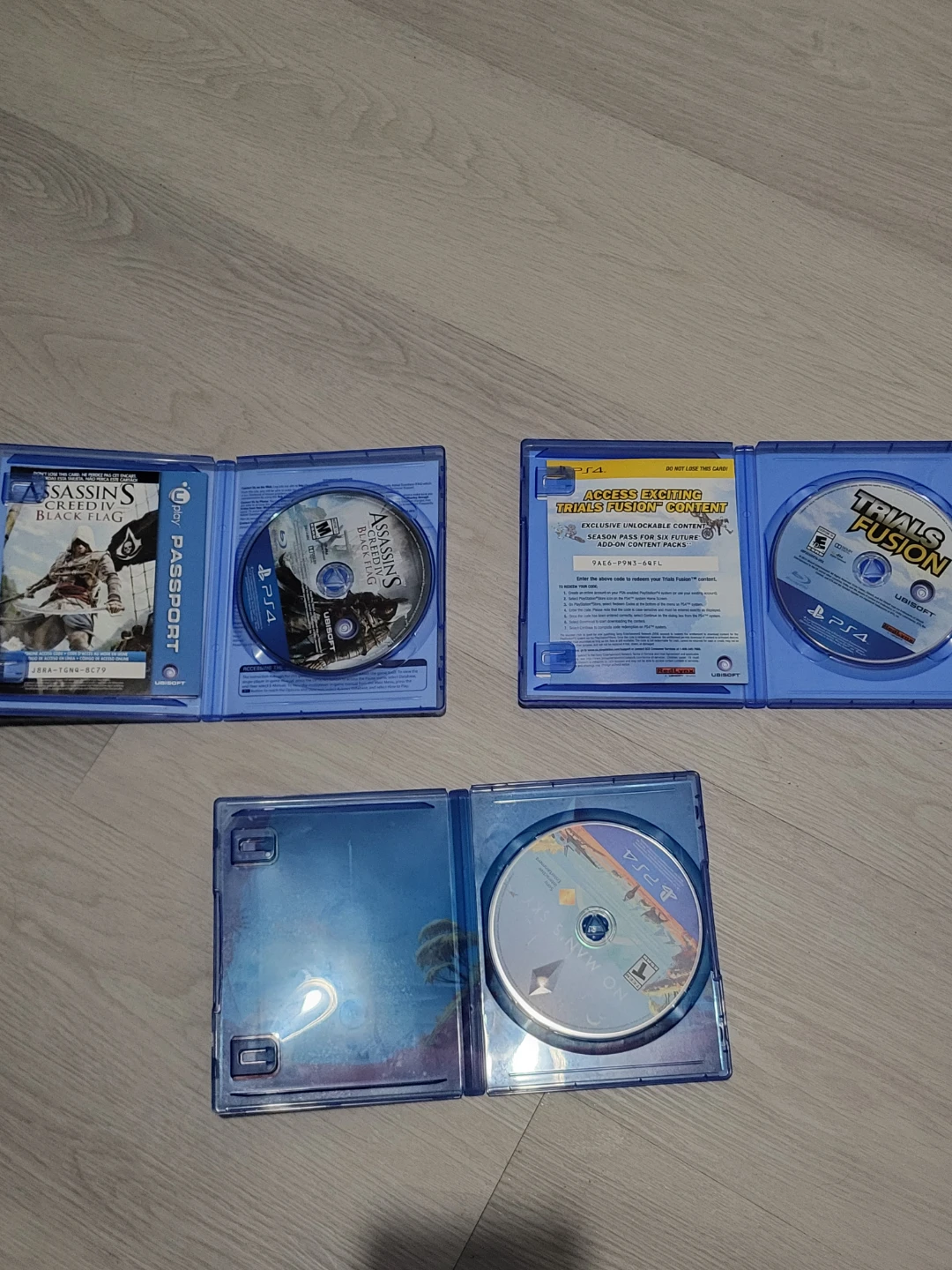 PlayStation 4 Video Games - photo 2