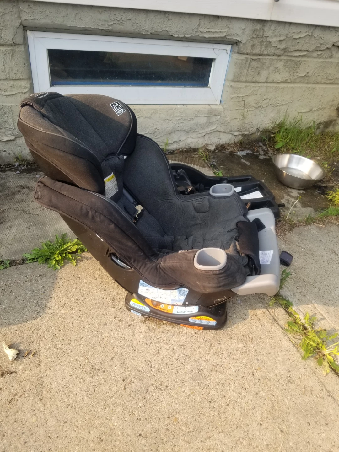 Graco Infant Car Seat Base