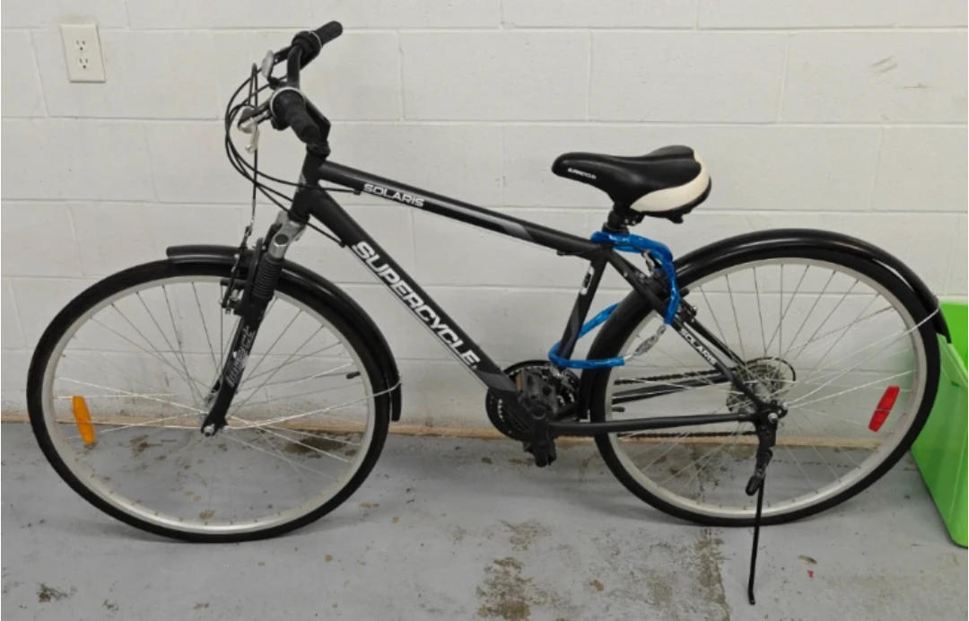 Supercycle Solaris Mountain Bike