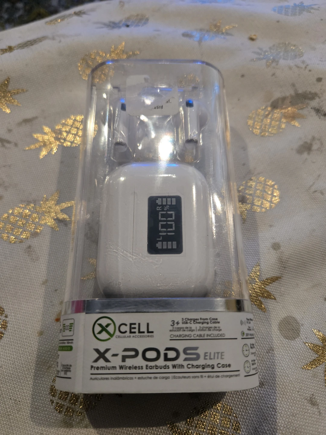 X cell X Pods Elite