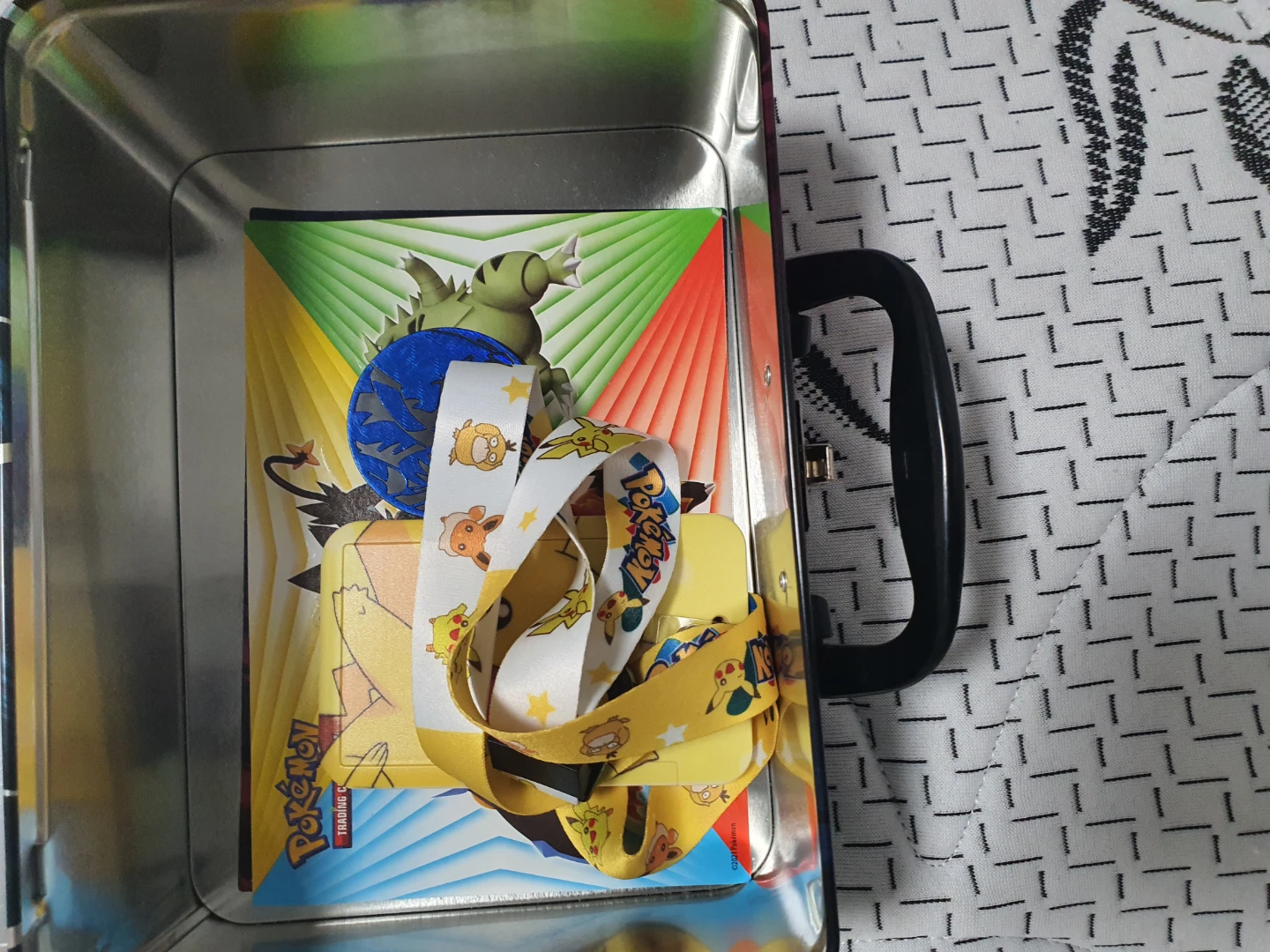 Pokemon Trading Cards Game in a case - photo 3
