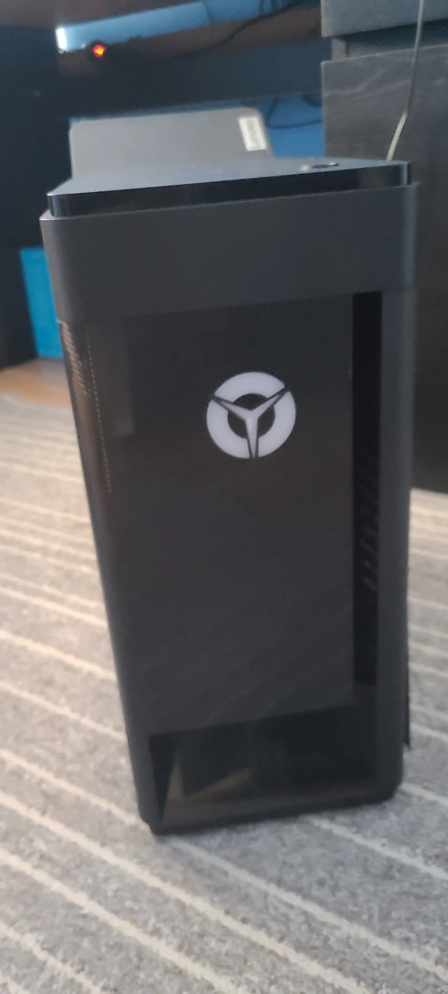 Lenovo Legion Gaming PC Tower - photo 2