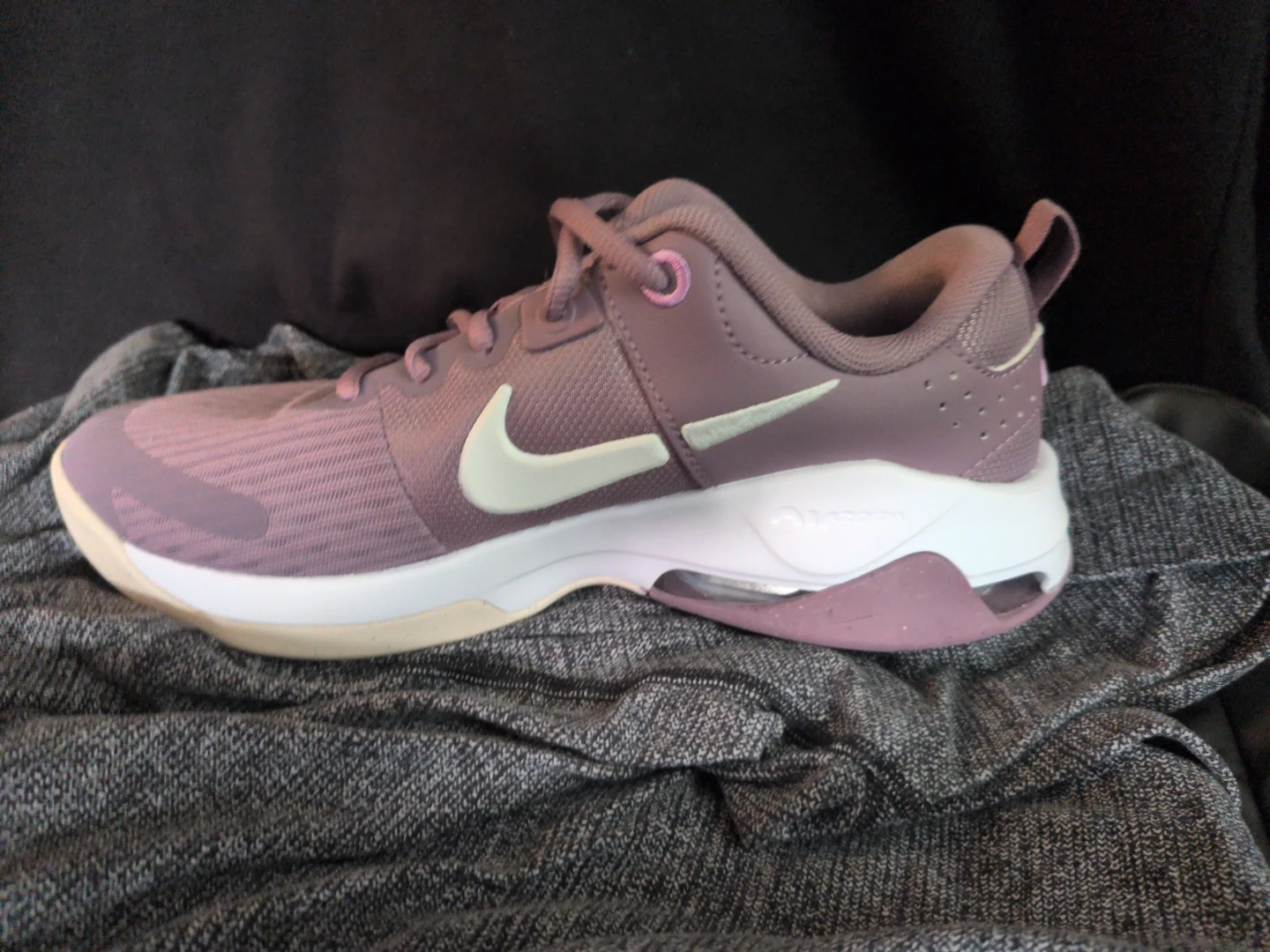Nike Zoom Bella 6 Women's Training Shoes - Violet Dust/Sail - photo 4