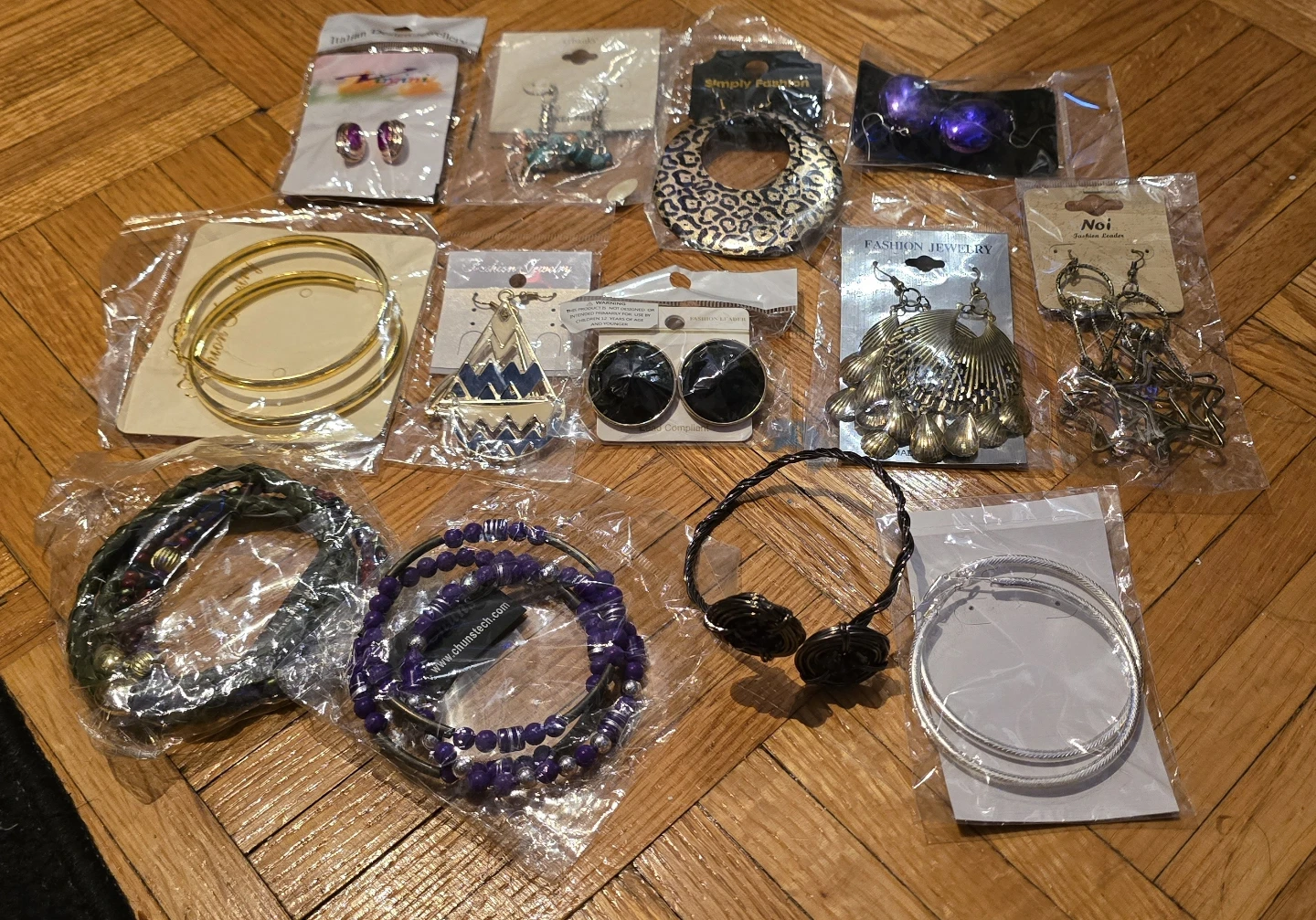 $10 for BRAND NEW Assorted Fashion Jewellery Bundle