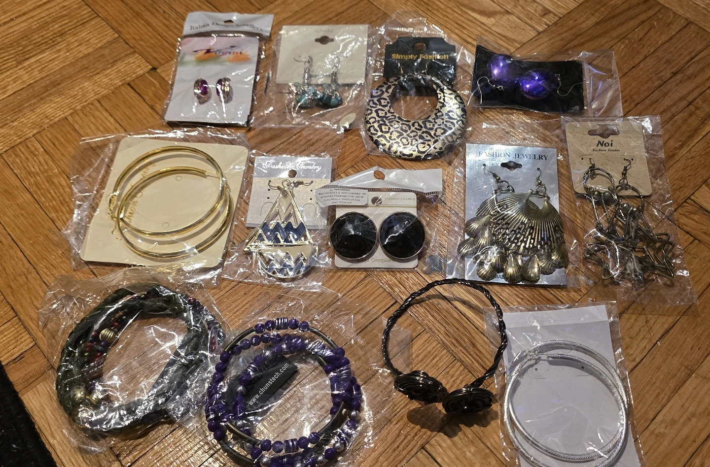 $10 for BRAND NEW Assorted Fashion Jewellery Bundle - photo 2