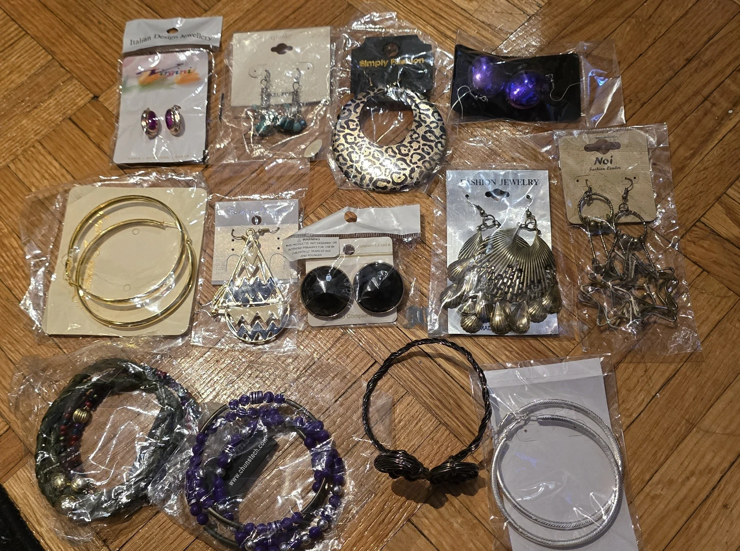 $10 for BRAND NEW Assorted Fashion Jewellery Bundle - photo 3