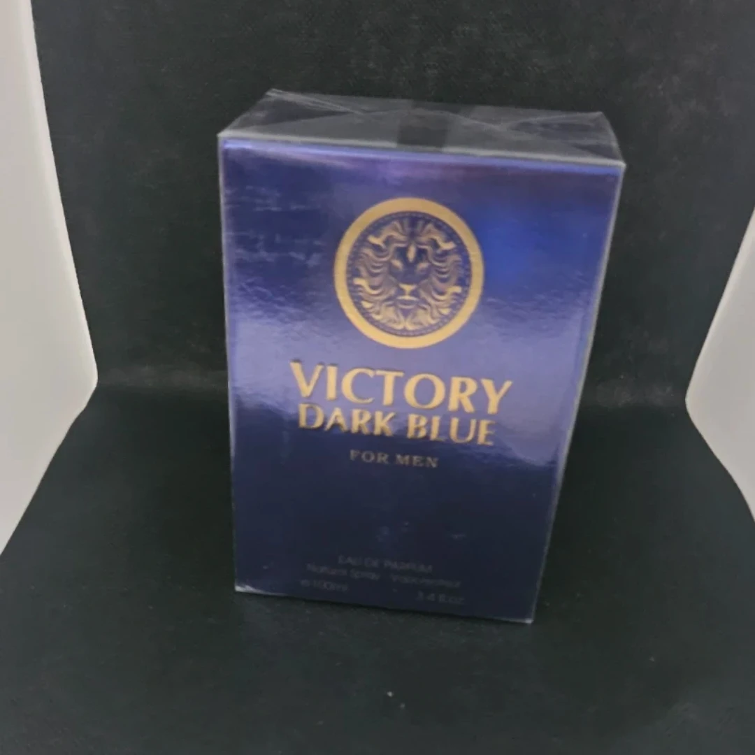 Victory Dark Blue Eau de Parfum for Men - photo 2