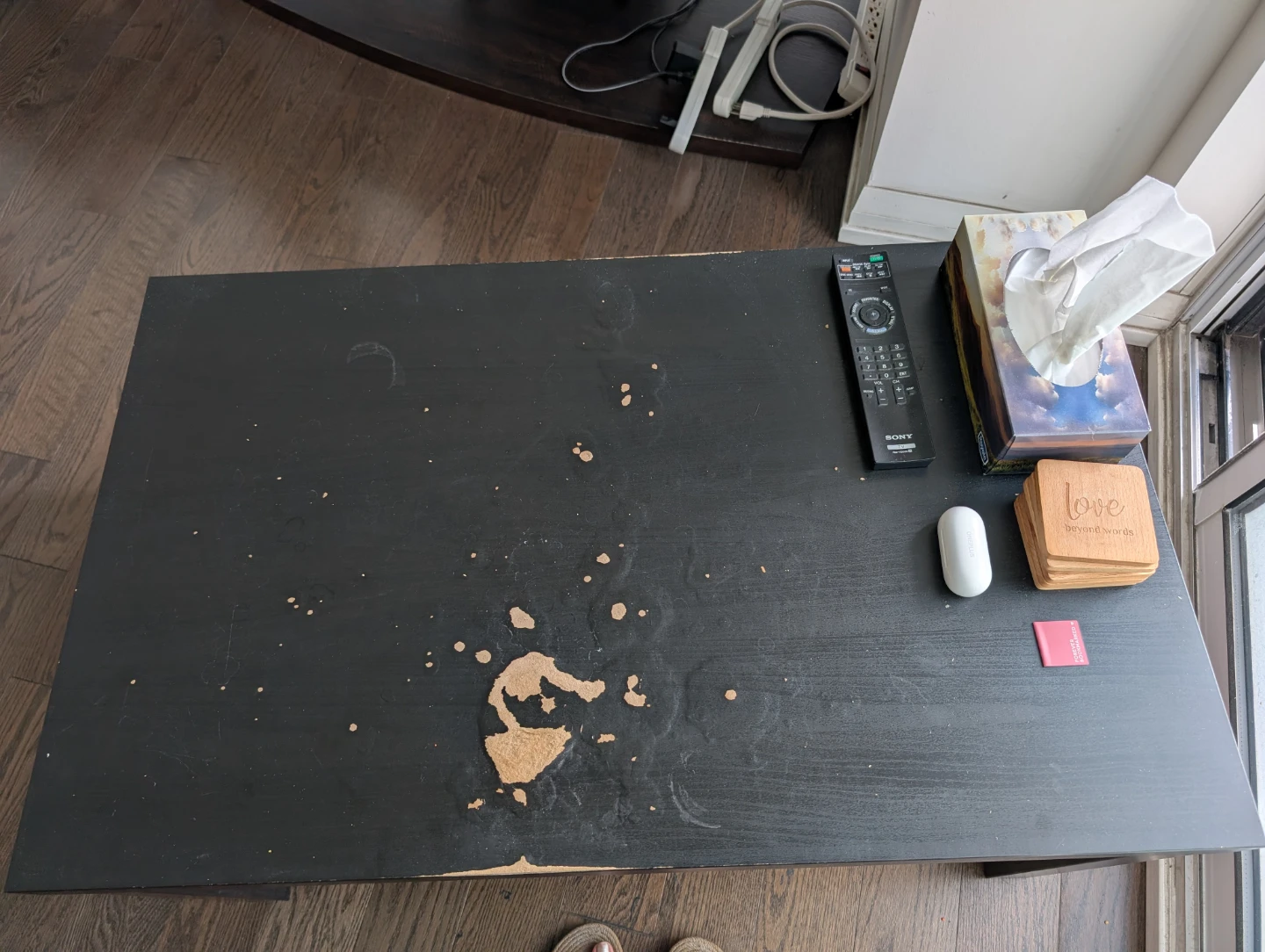 !!! FREE!!! IKEA Black Coffee Table