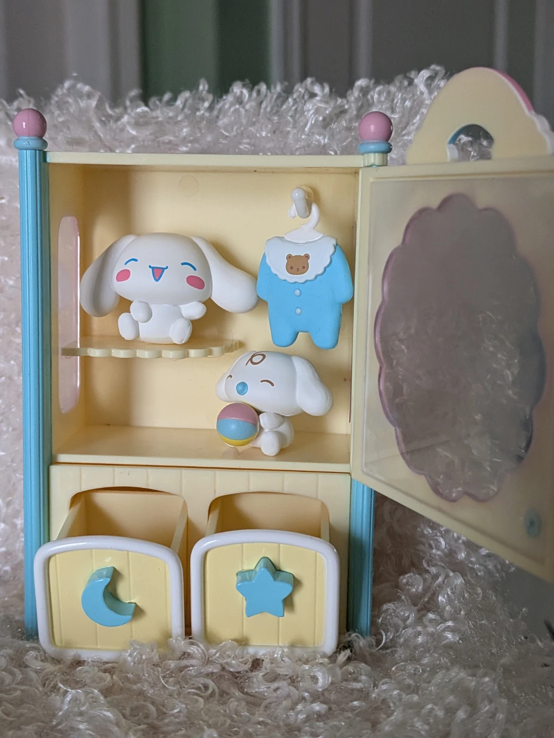 Sanrio Cinnamoroll closet series - photo 5